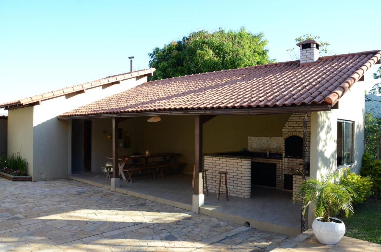 Casa Em Penedo Villa Пенедо Екстериор снимка