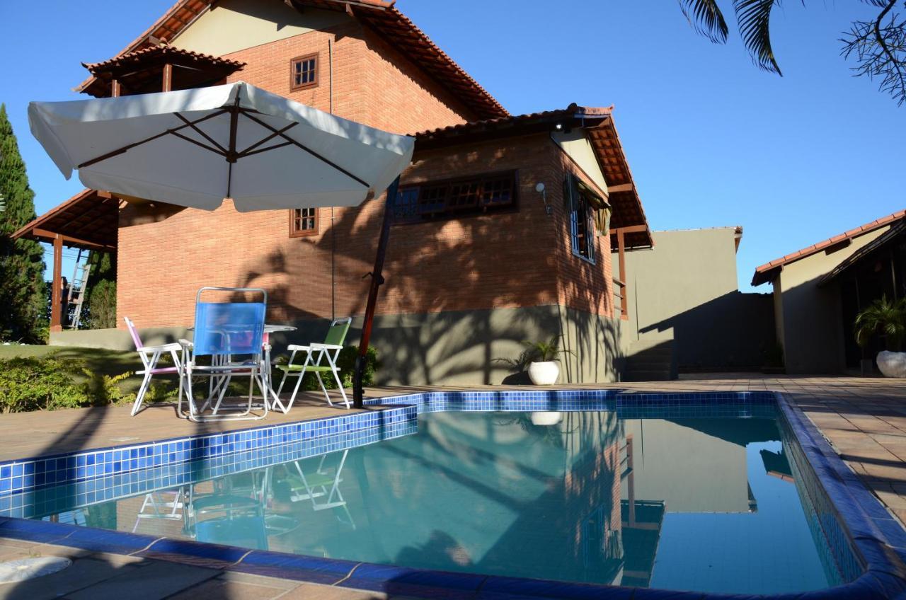 Casa Em Penedo Villa Пенедо Екстериор снимка