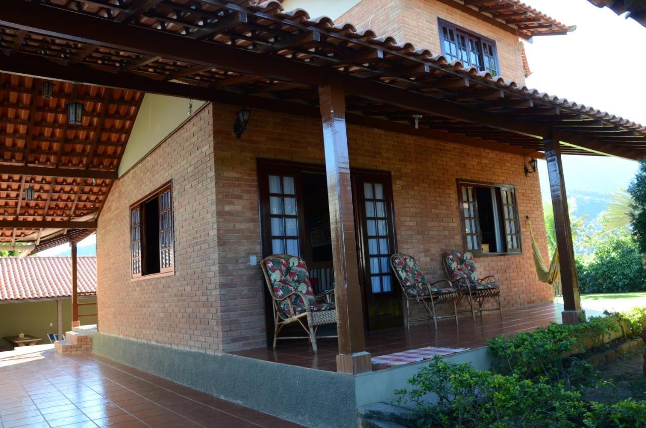 Casa Em Penedo Villa Пенедо Екстериор снимка