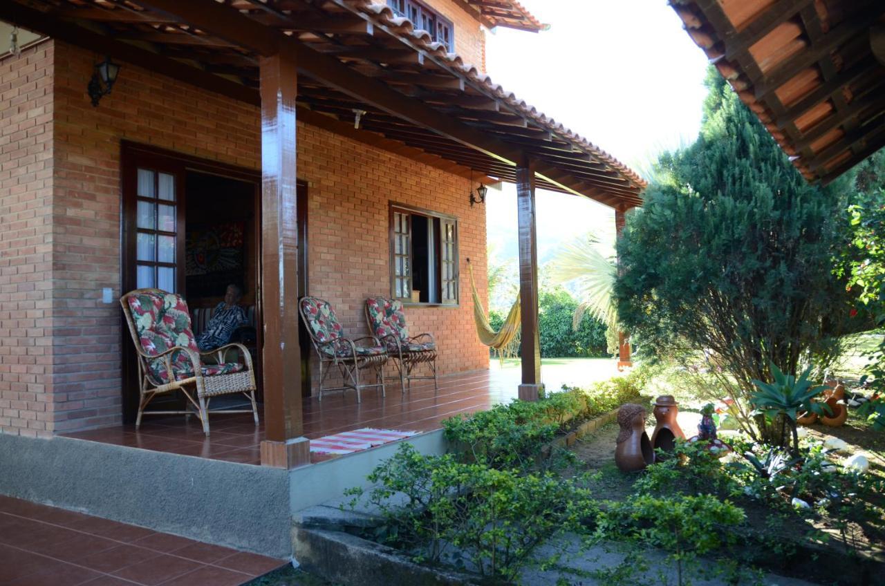 Casa Em Penedo Villa Пенедо Екстериор снимка