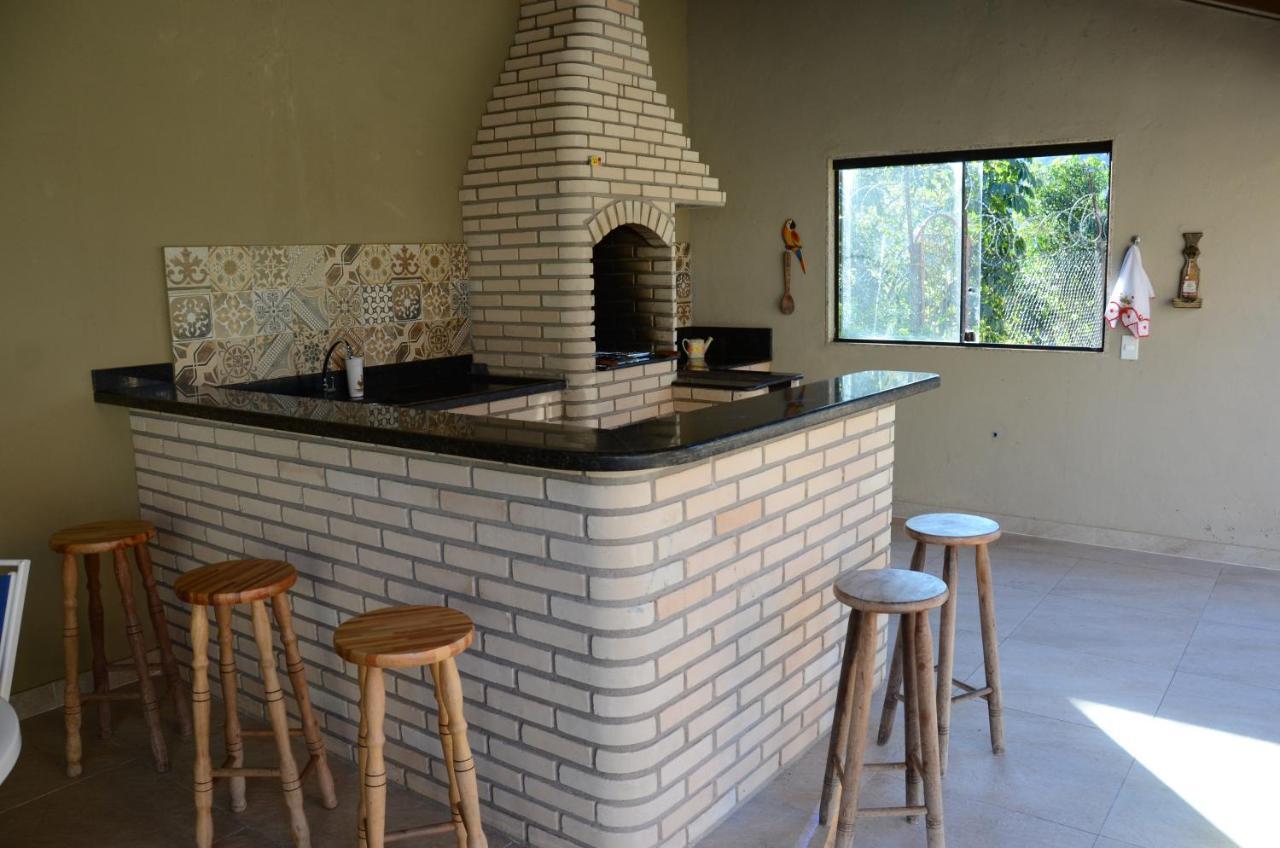 Casa Em Penedo Villa Пенедо Екстериор снимка