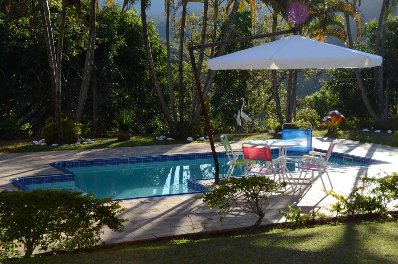 Casa Em Penedo Villa Пенедо Екстериор снимка
